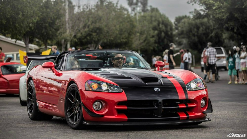 Dodge Viper srt 10 ACR