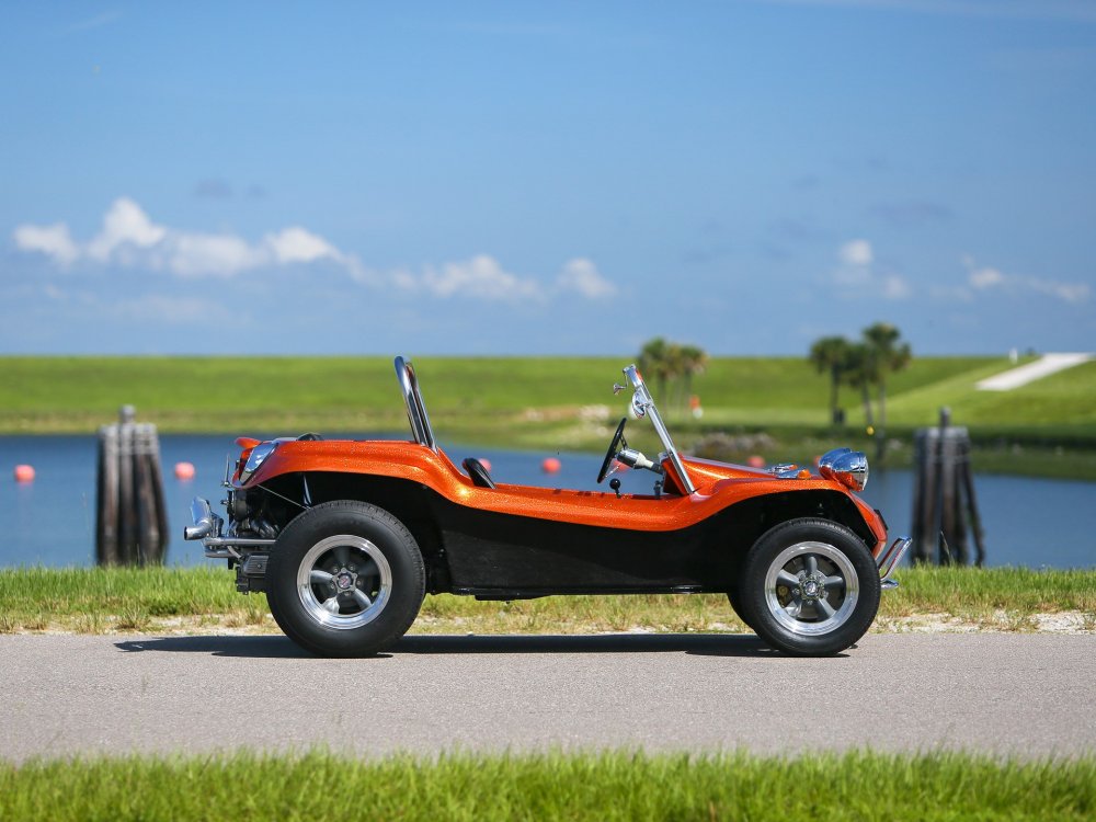 VW Dune Buggy