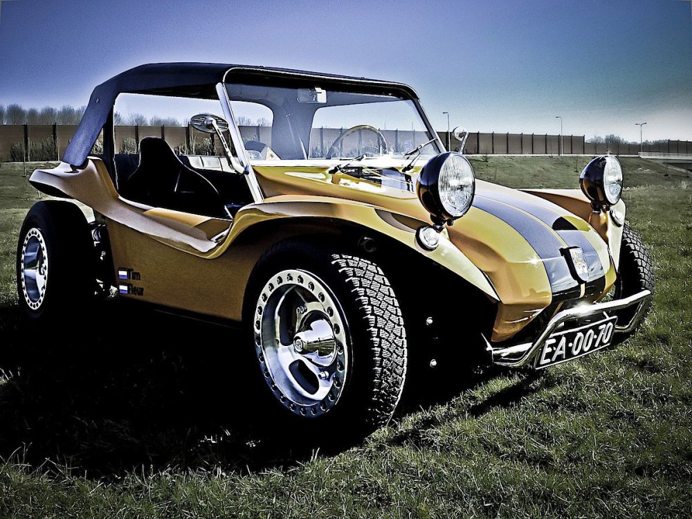 VW Dune Buggy