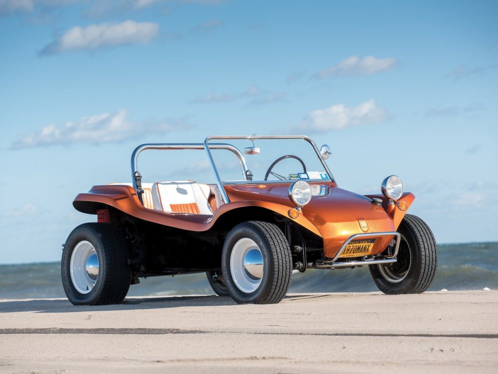 VW Dune Buggy