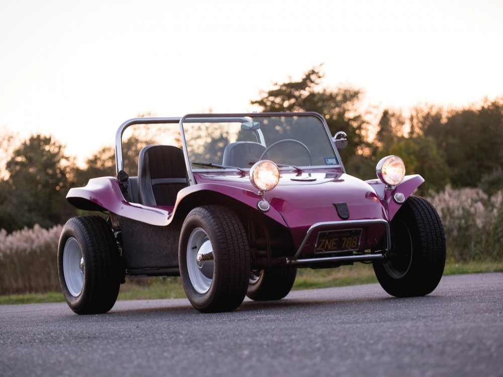 Buggy VW Meyers Manx