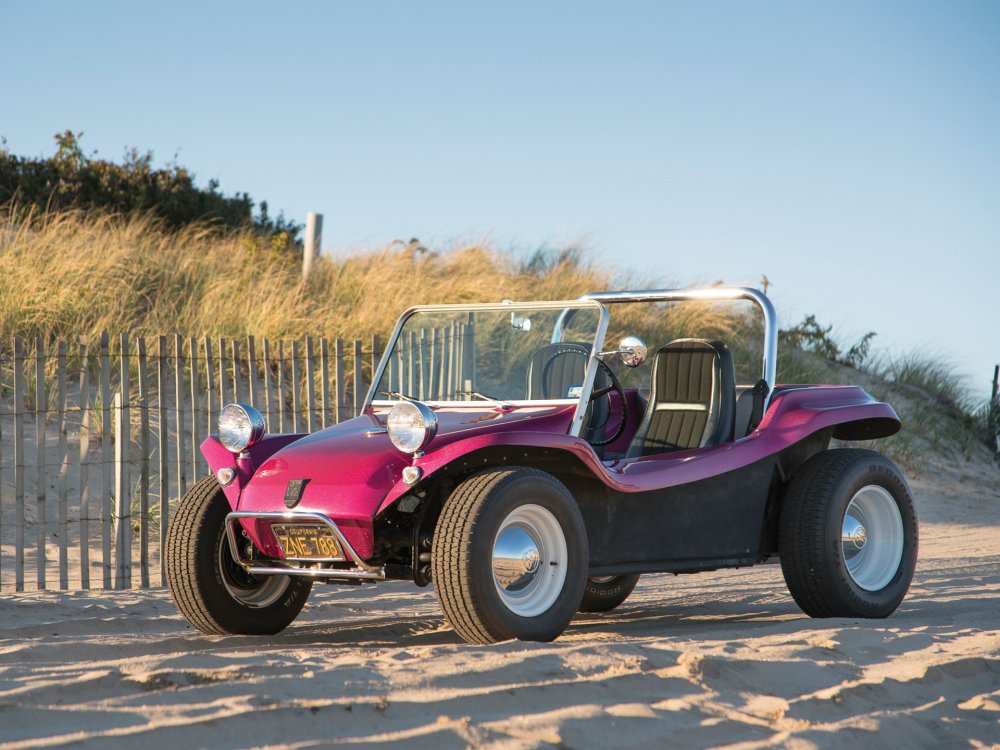 Meyers Manx Dune Buggy