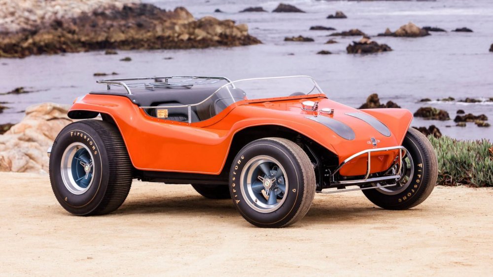 Buggy Meyers Manx