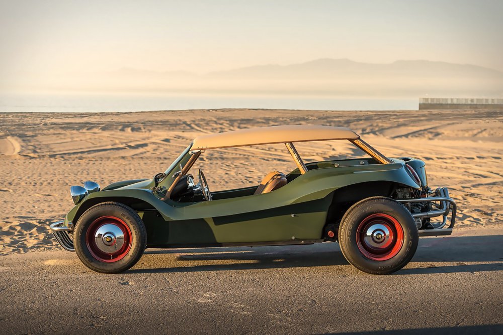 Buggy VW Meyers Manx