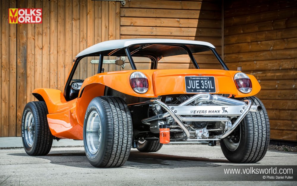 1960 Buggy Dune Racing