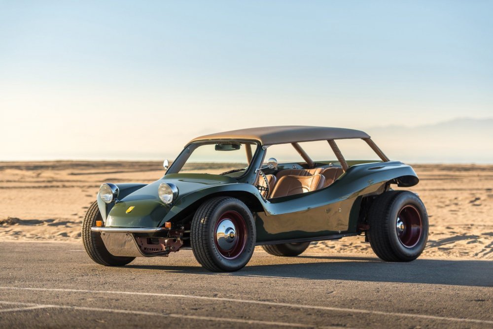 Meyers Manx Dune Buggy