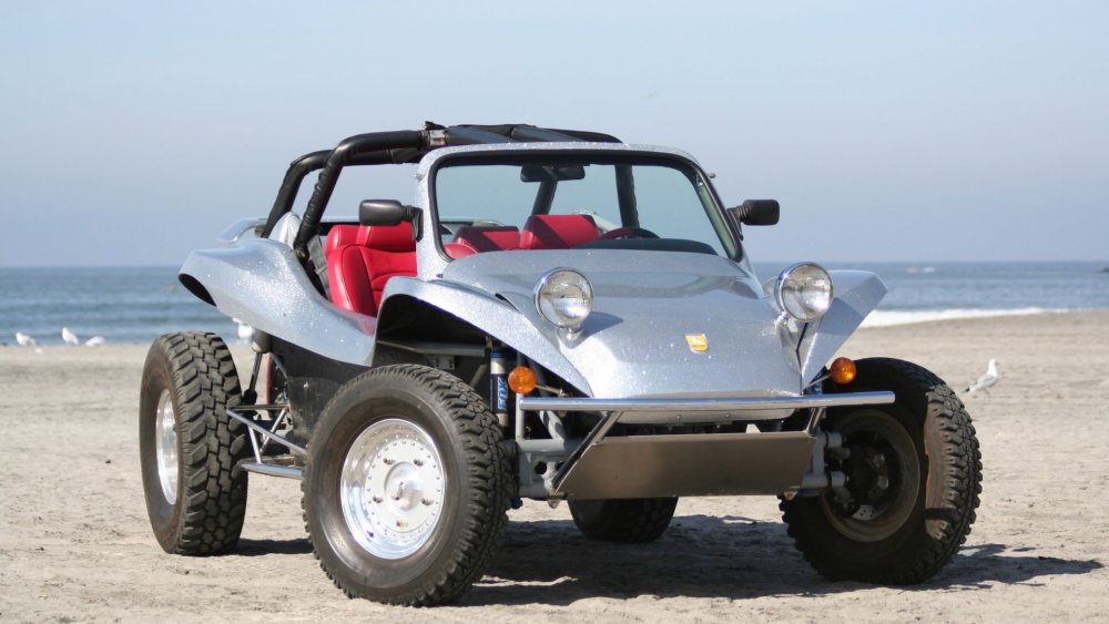 Meyers Manx габариты