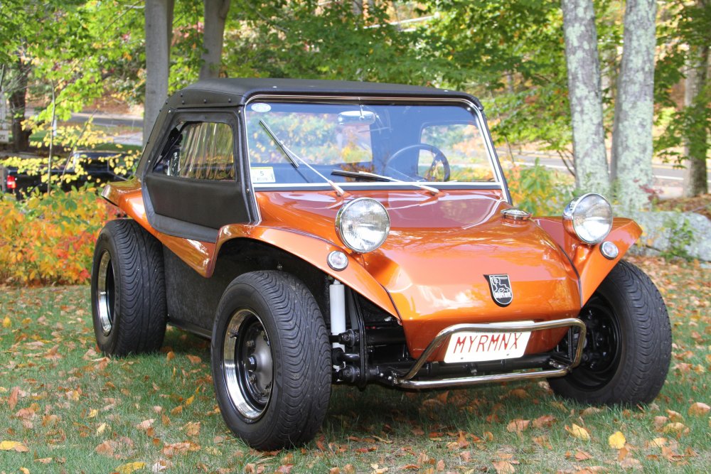 1970 VW Beach Buggy - Meyers Manx