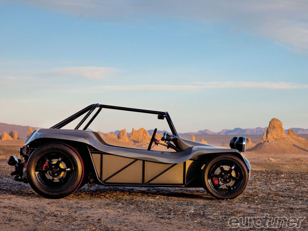 VW Dune Buggy