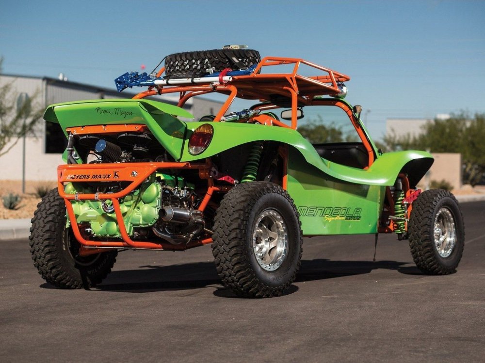 Meyers Manx Dune Buggy