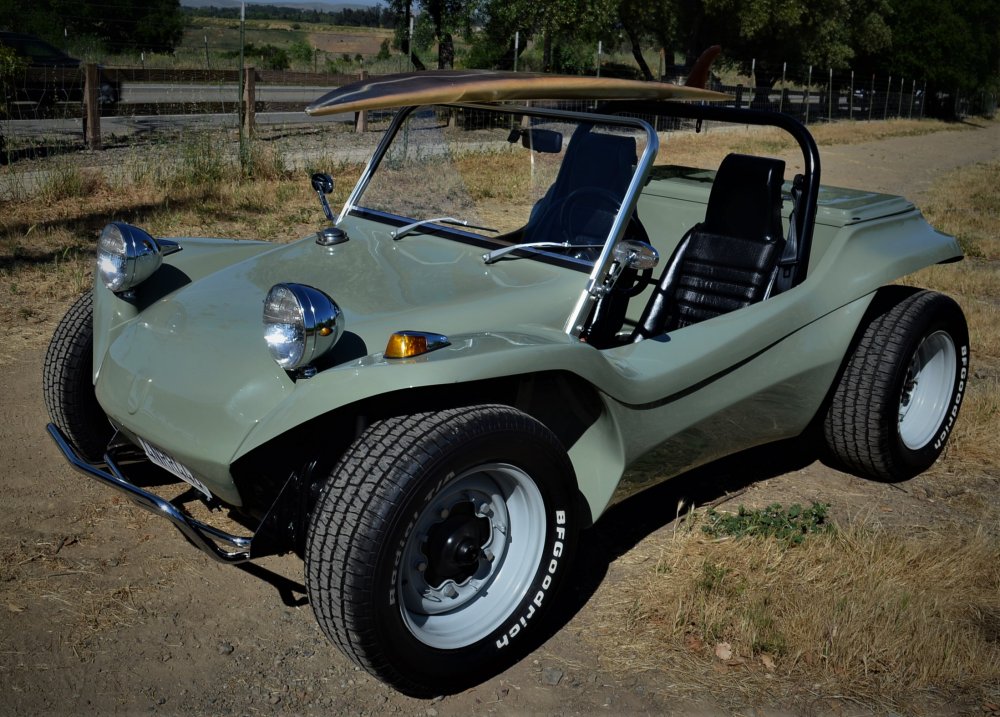 Buggy VW Meyers Manx