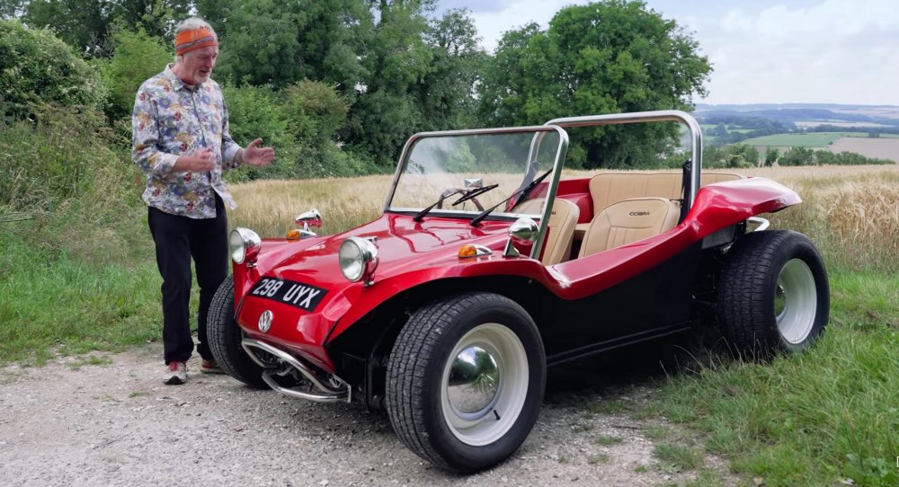 Meyers Manx Dune Buggy