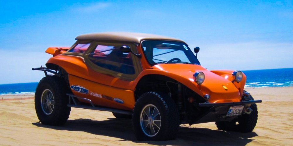 Buggy VW Meyers Manx