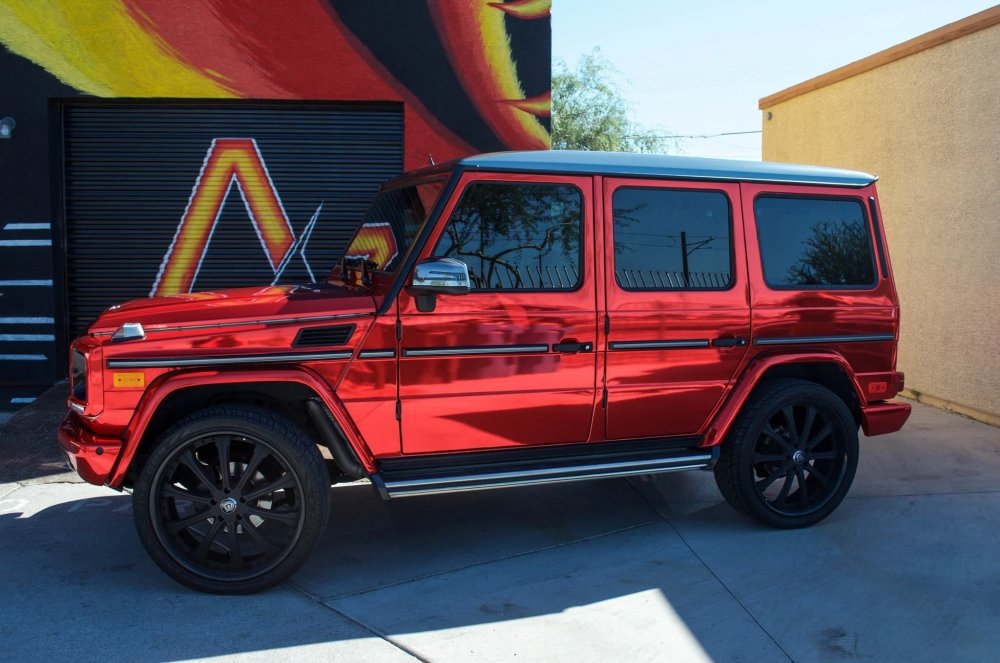 Mercedes Benz g class 2020