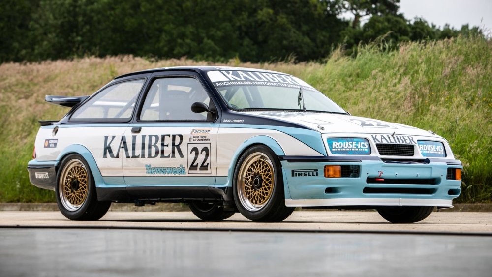 Ford Sierra RS Cosworth rs500