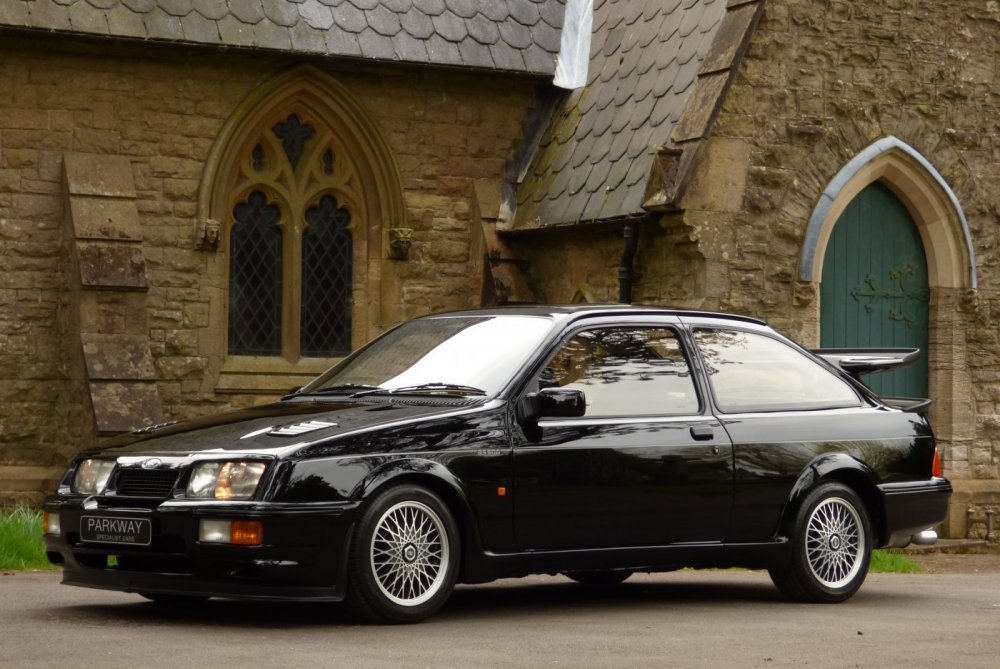 Ford Sierra RS Cosworth rs500