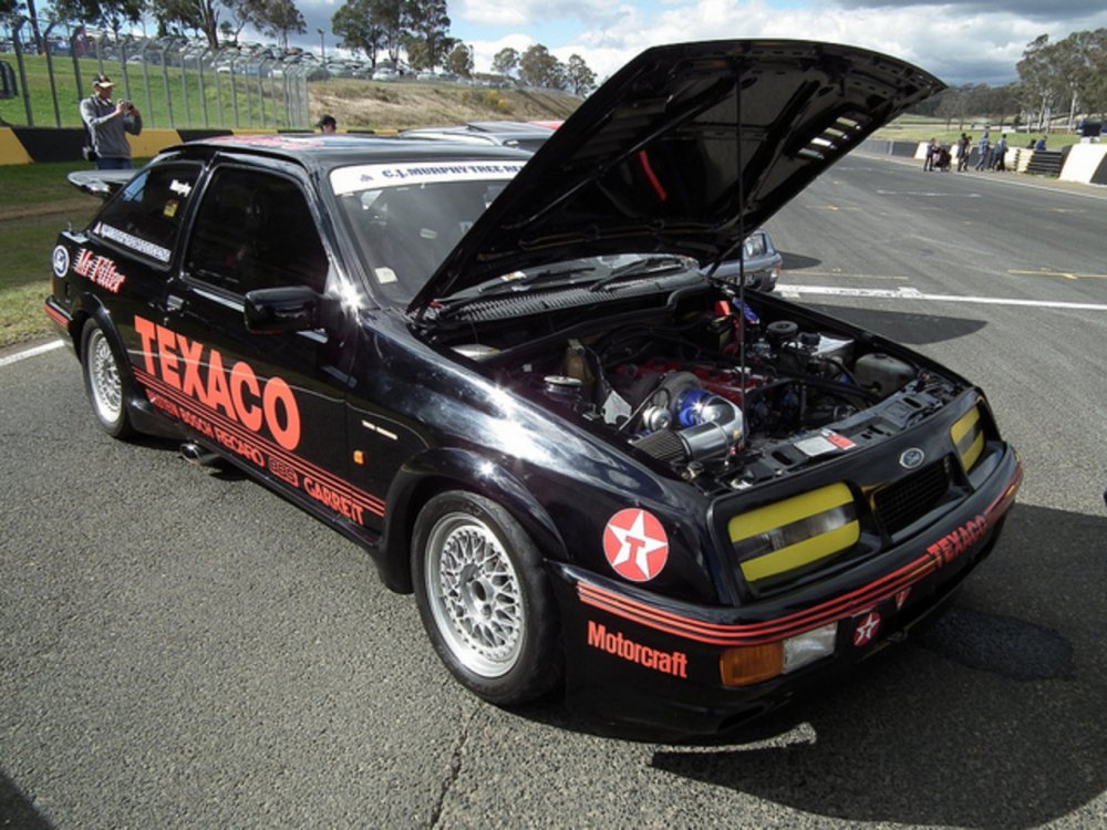 1987 Ford Sierra Cosworth rs500 Forza