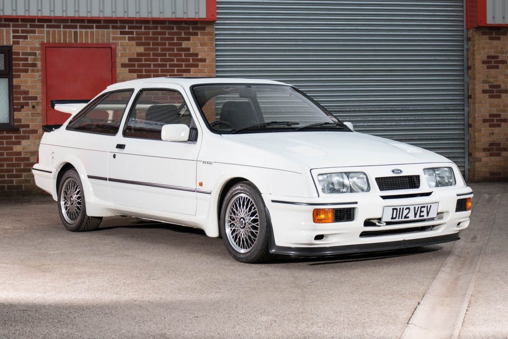 Ford Sierra Cosworth rs500