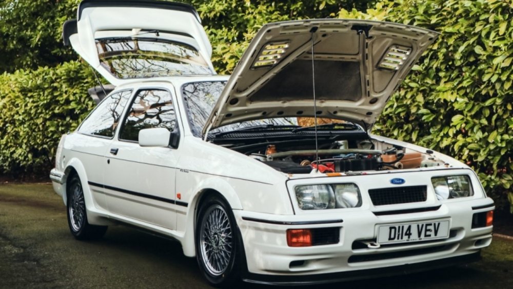 Ford Sierra Cosworth rs500