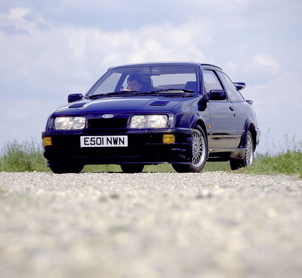 Ford Sierra Cosworth rs500