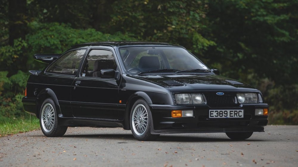 Ford Sierra 2.0 Cosworth RS