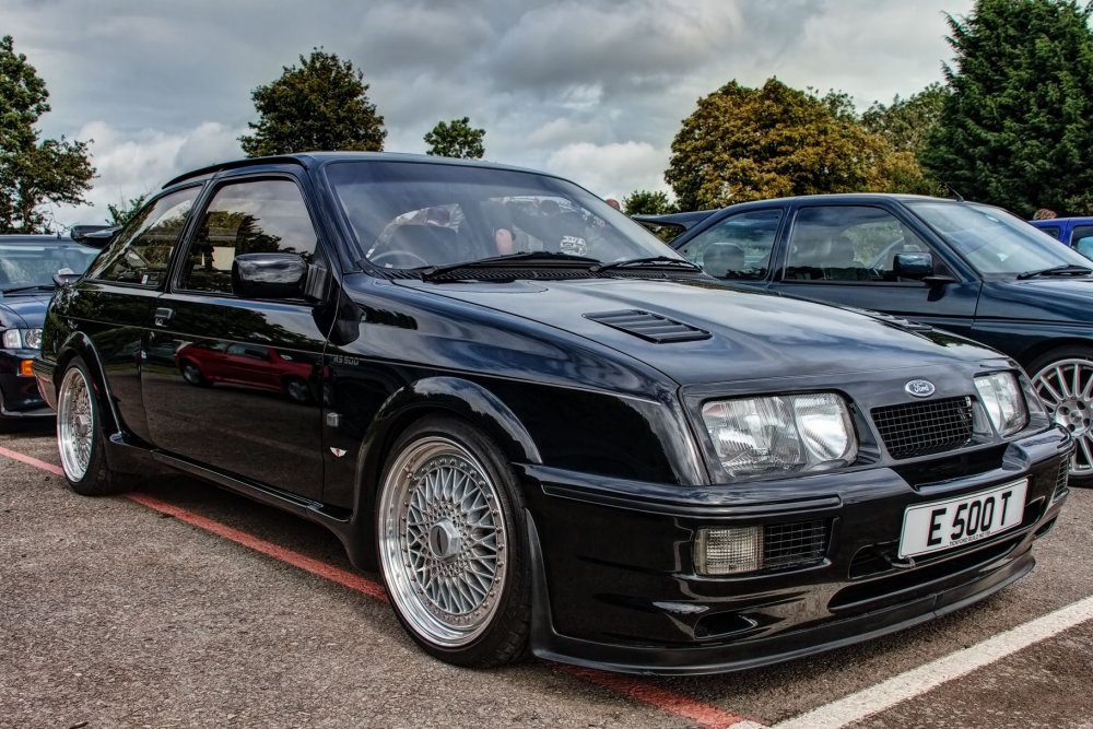 Ford Sierra Cosworth rs500