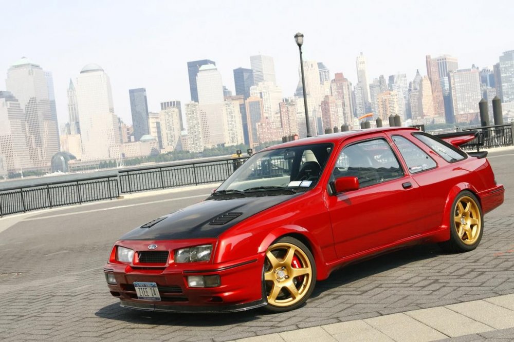 Ford Sierra Cosworth rs500