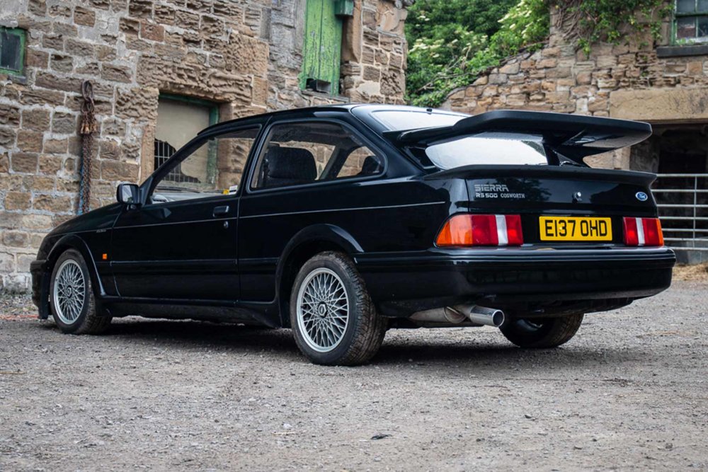 Ford Sierra Cosworth rs500