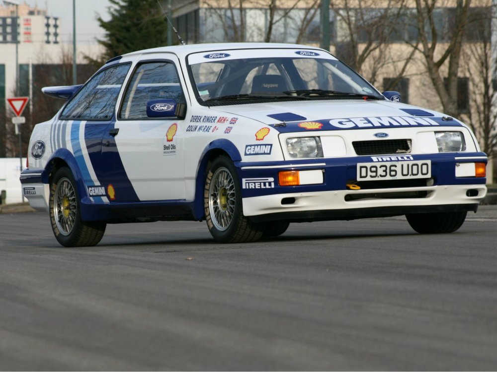 Ford Sierra rs500