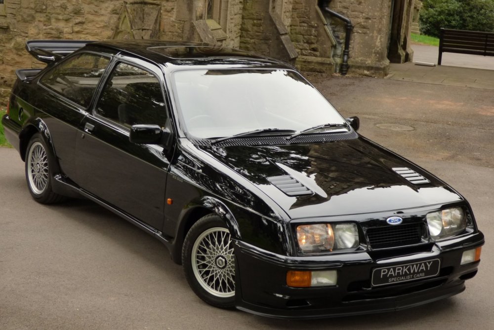 Ford Sierra rs500