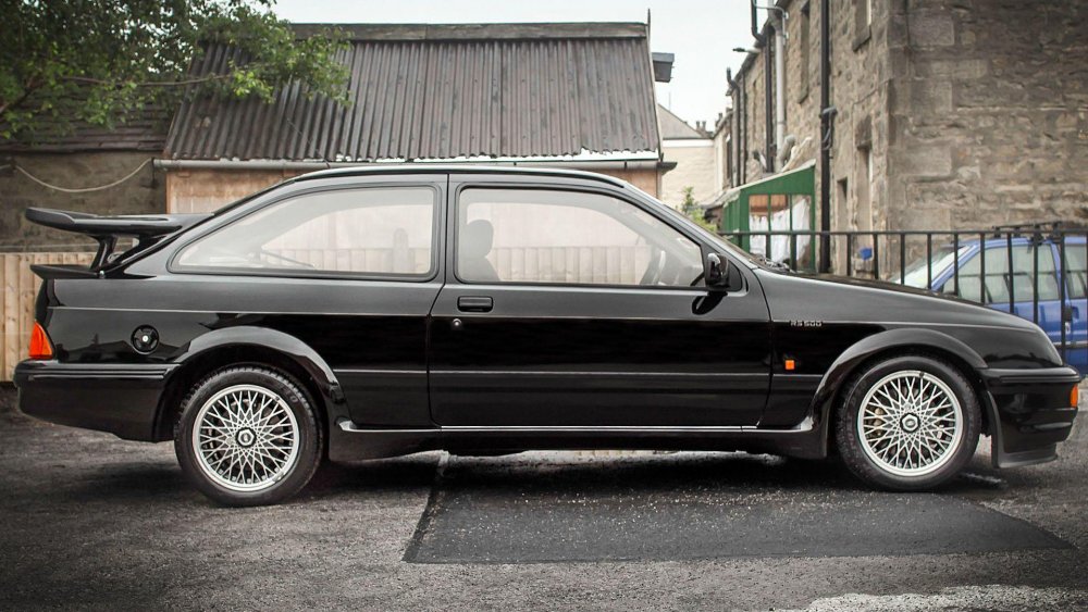 1987 Ford Sierra rs500 Cosworth