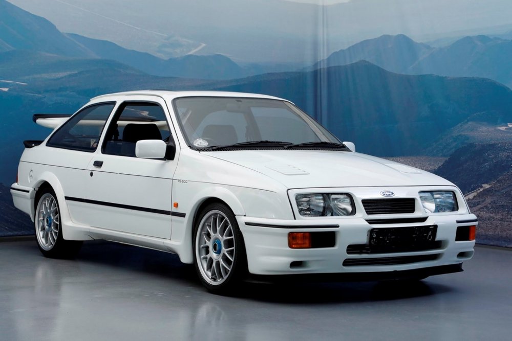 Ford Sierra Cosworth rs500