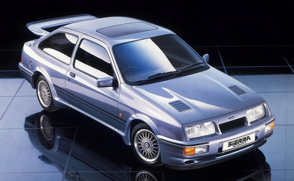 Ford Sierra Cosworth Wallpaper