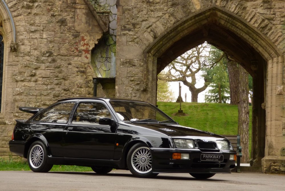 Ford Sierra rs500