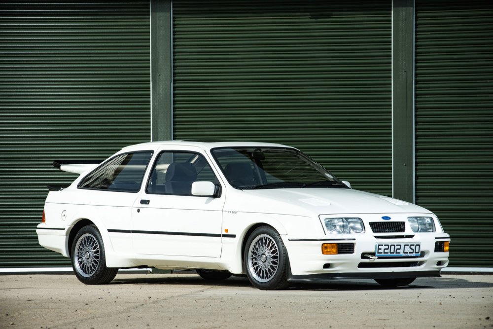 Ford Sierra rs500