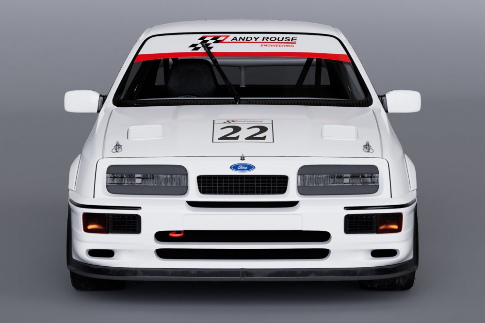 Ford Cosworth "Wolf" rs500