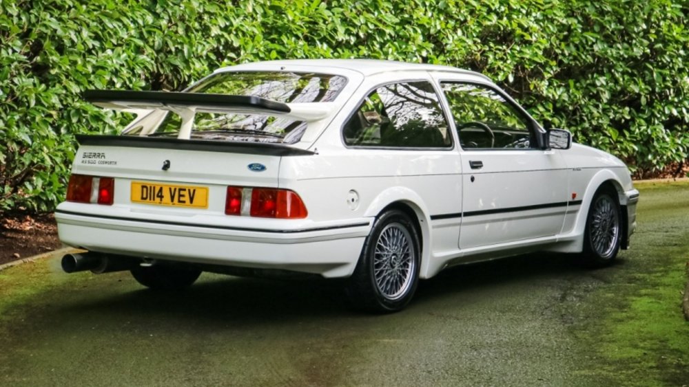 Ford Sierra Cosworth rs500