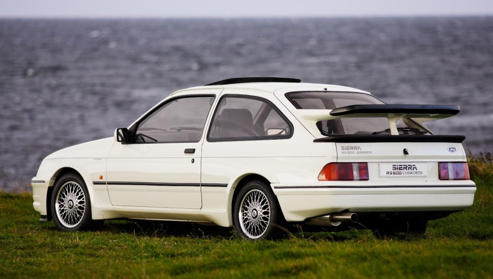 Ford Sierra rs500