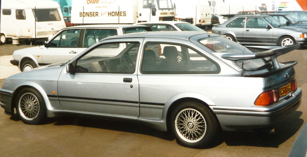 Ford Sierra RS Cosworth rs500