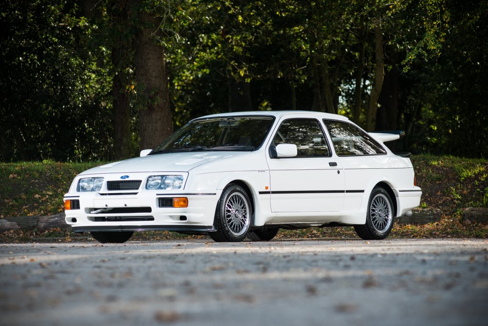 Ford Sierra RS Cosworth rs500