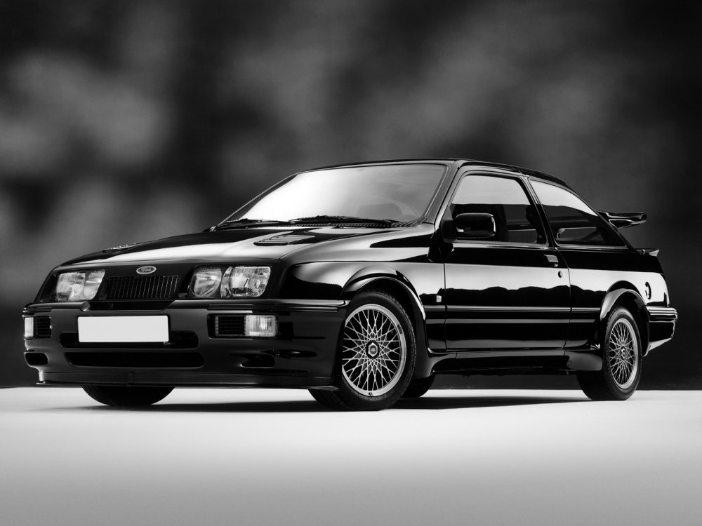 Ford Sierra Cosworth rs500