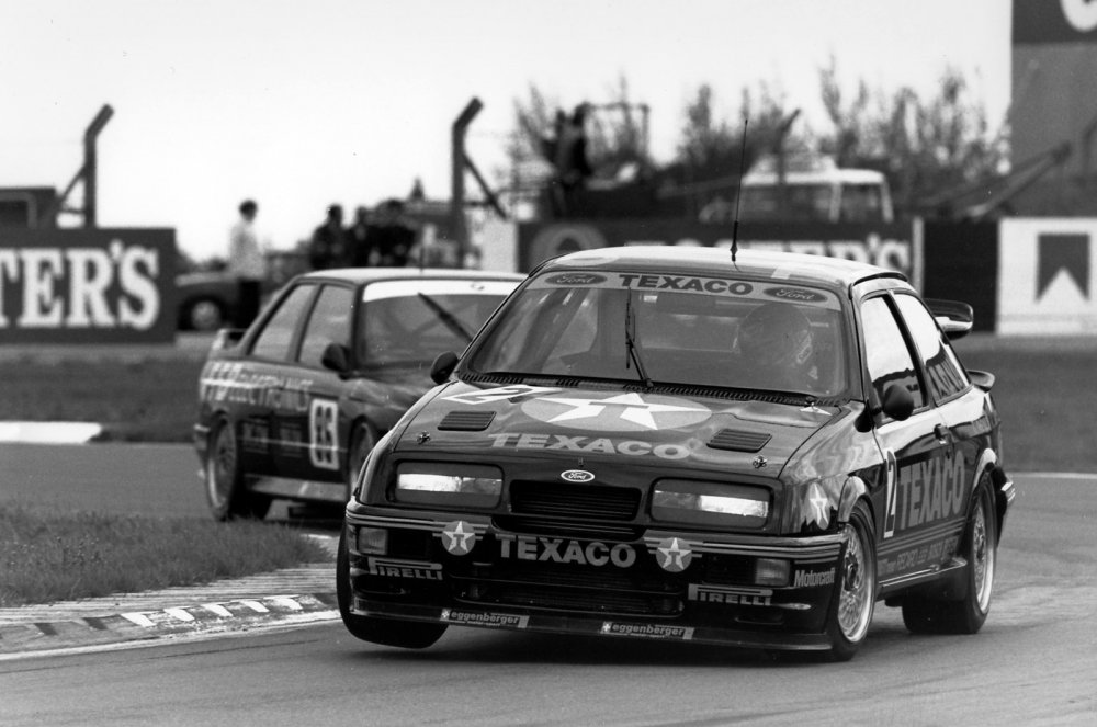 Ford Sierra Cosworth rs500