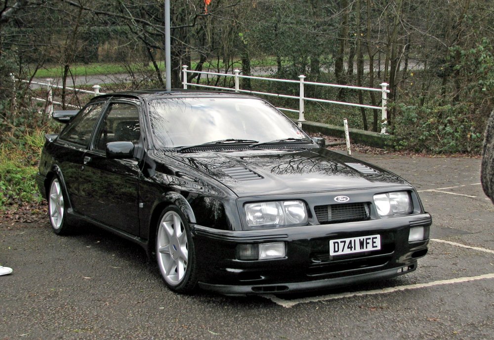 Ford Sierra RS Cosworth rs500