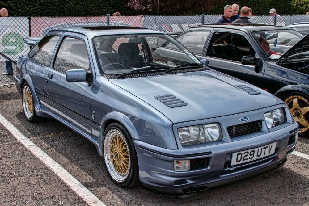 1987 Ford Sierra rs500 Cosworth