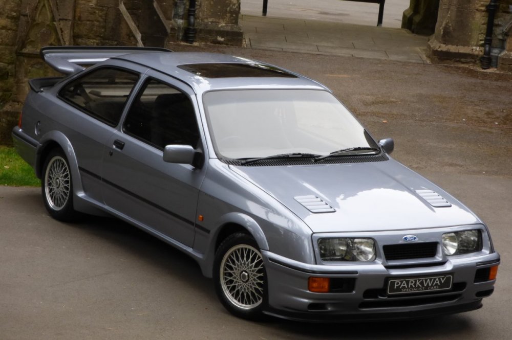 Ford Sierra Cosworth rs500