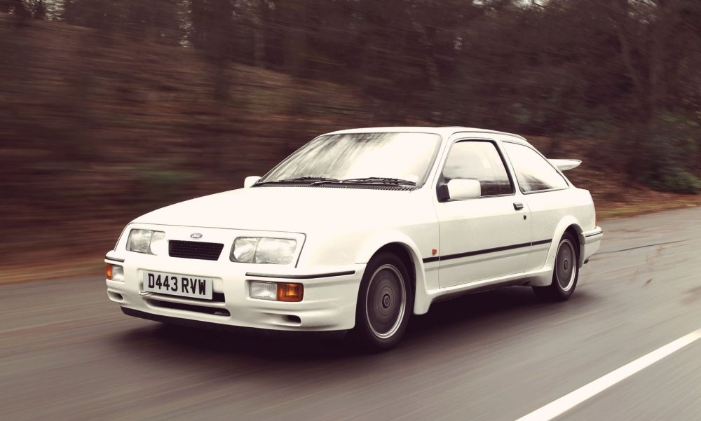 Ford Sierra 2 RS