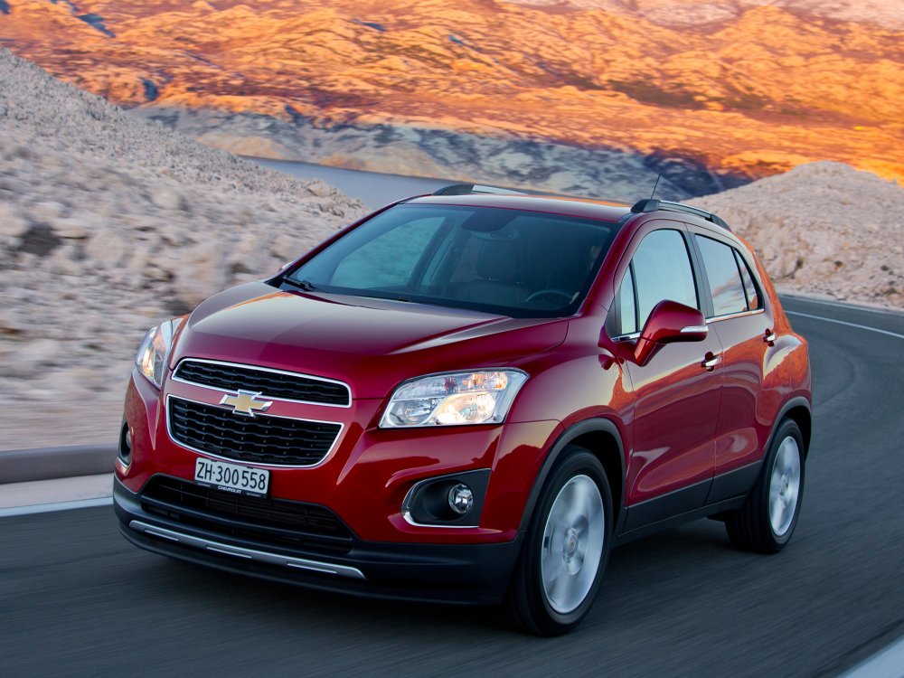 Chevrolet Trax/Tracker