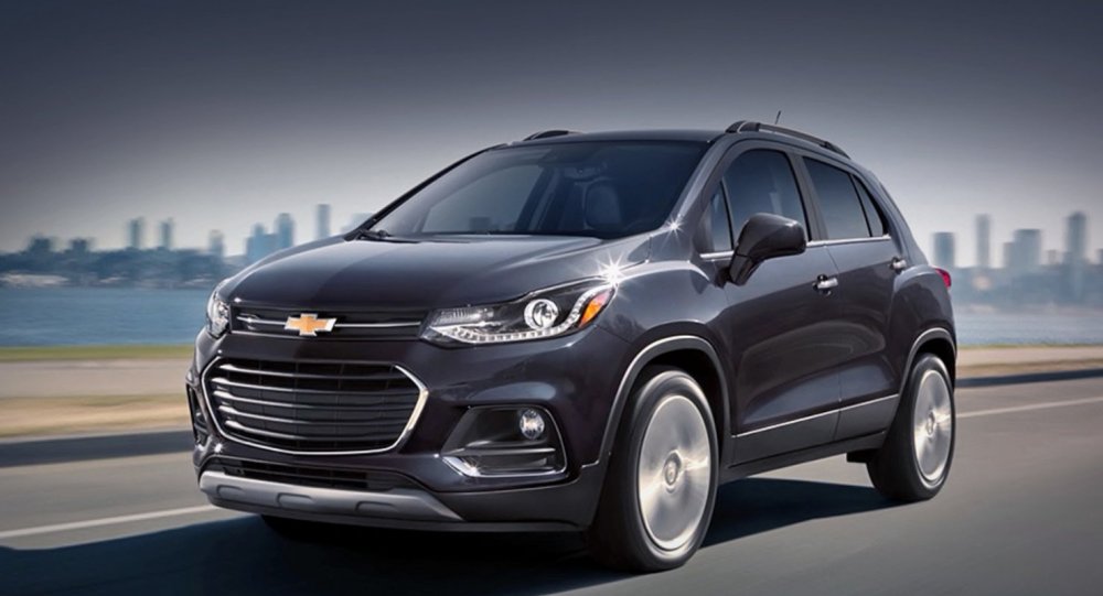 Chevrolet Tracker LTZ 2021