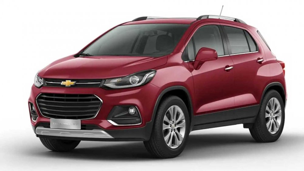 Chevrolet Trax 2020