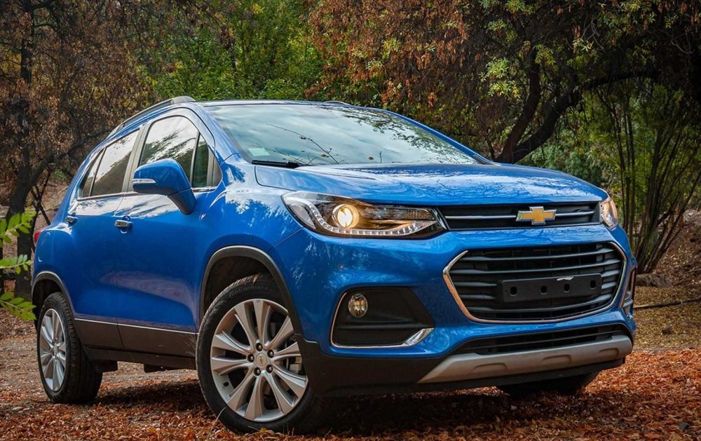 Chevrolet Trax 2022